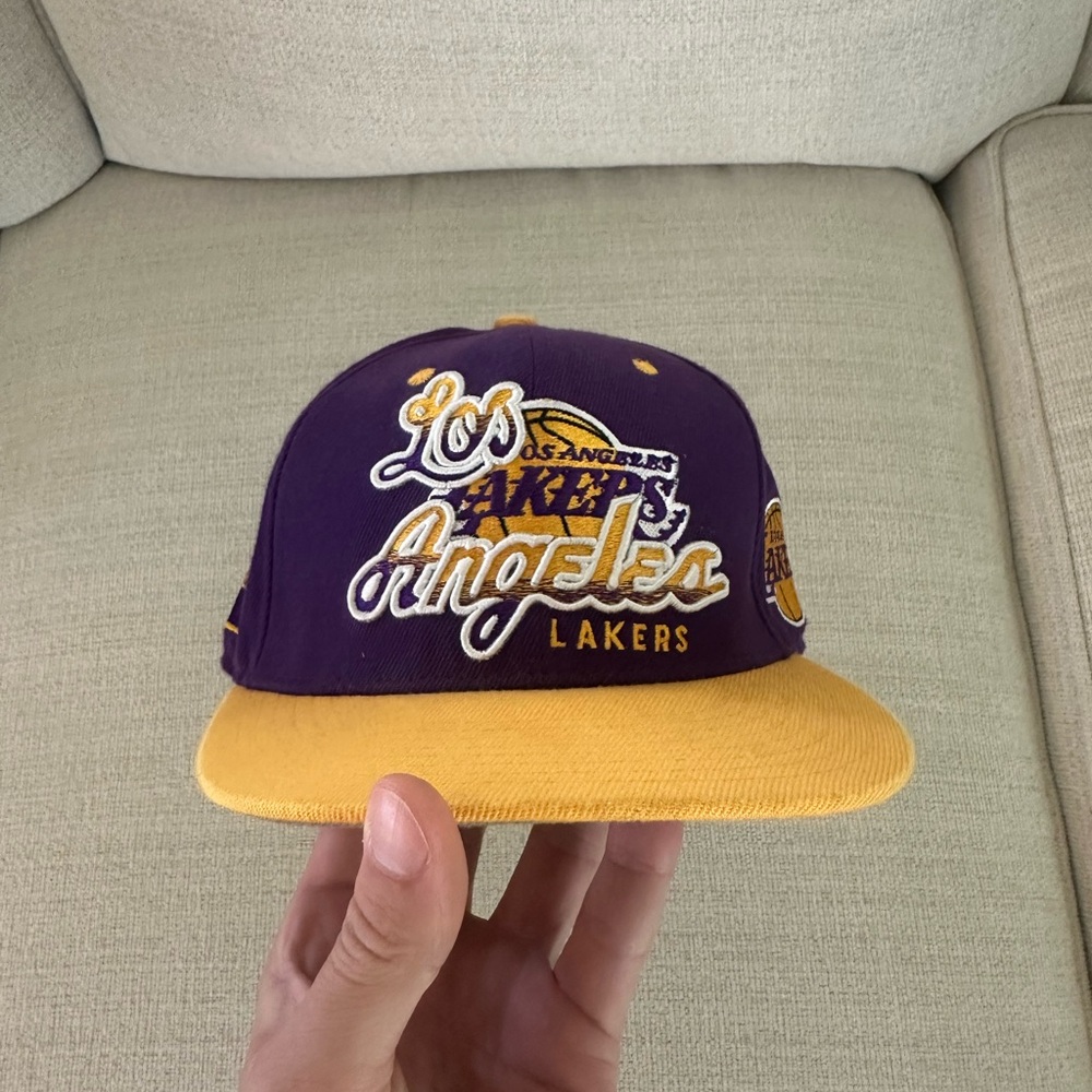 Los Angeles Lakers SnapBack